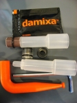 Ремкомплект прокладок под шаровый регулятор Damixa, ремкомплект Дамикса,
